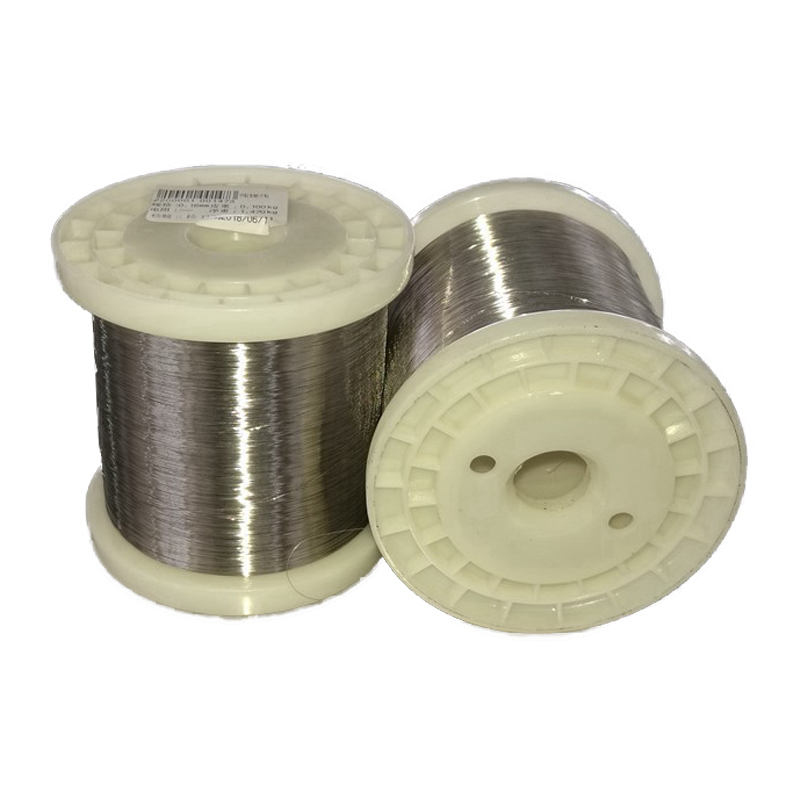 N6/N4 Pure Nickel Wire Wirewound Resistors Upper Shaft Pure Nickel Wire Material Electric Heater Heating Plate N6 Nickel Wire