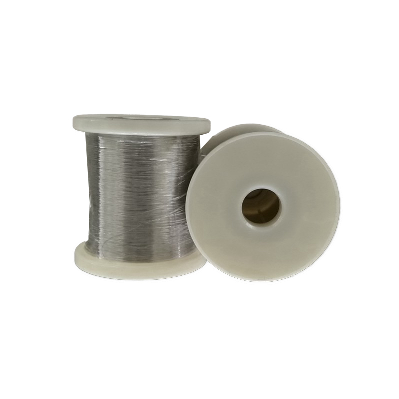 0.5MM nickel wire pure nickel wire customized manufacturer custom processing